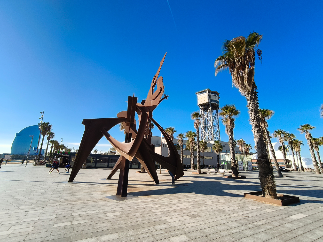 Nothing Phone 3a Lite camera samples sculpture