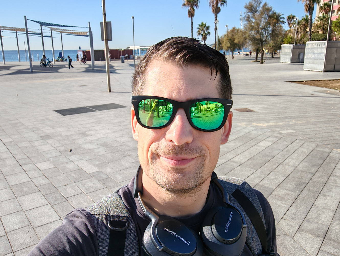 Nothing Phone 3a Lite camera samples selfie