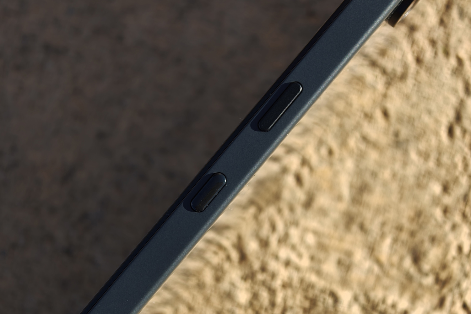 Nothing Phone 3a Lite review Essential key