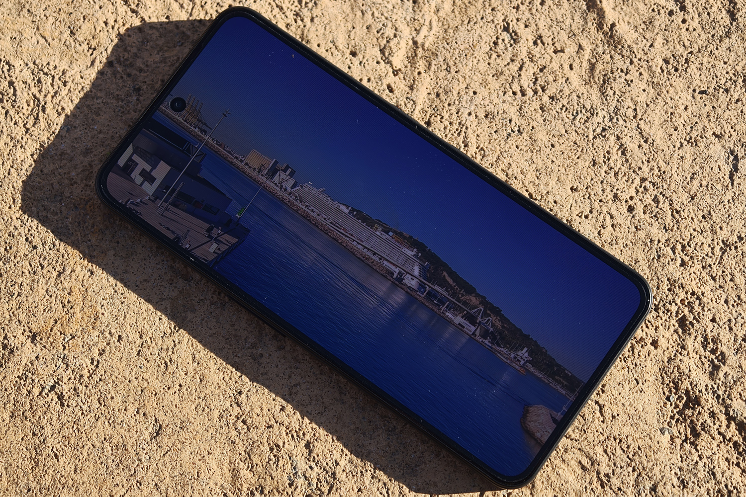 Nothing Phone 3a Lite review display