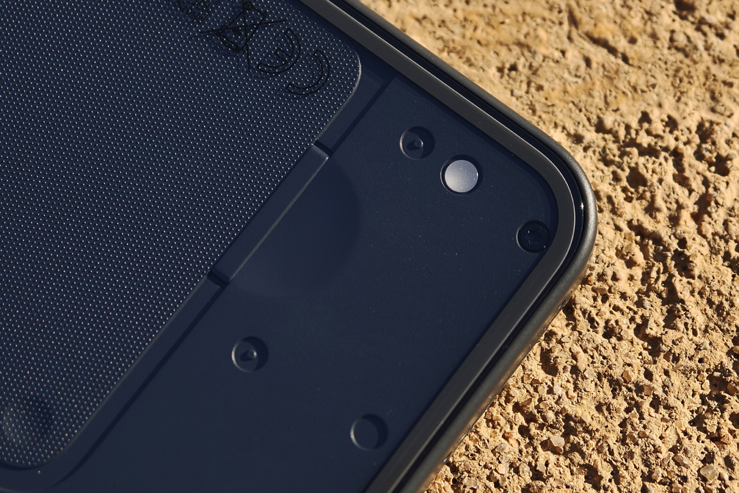 Nothing Phone 3a Lite review glyph light