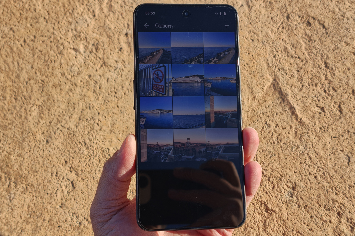 Nothing Phone 3a Lite review photo gallery