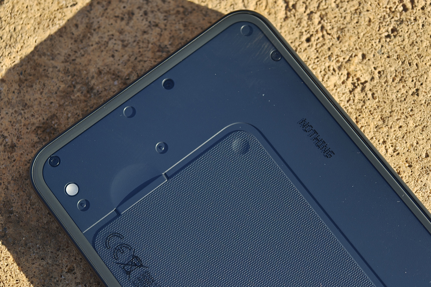 Nothing Phone 3a Lite review transparency