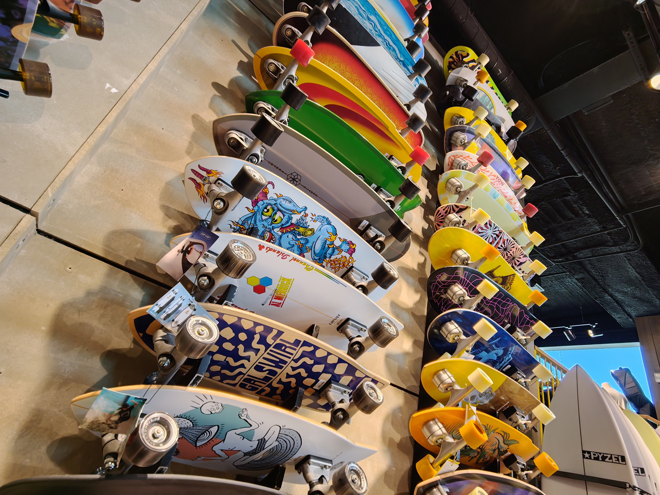 Nubia Z80 Ultra camera samples boards