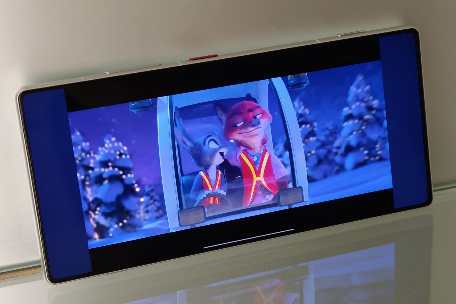 Nubia Z80 Ultra review display 1