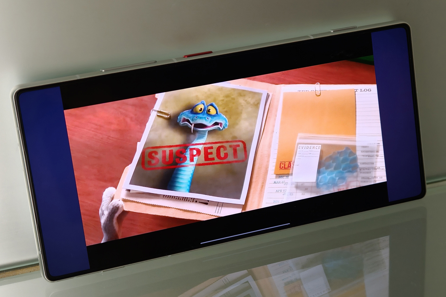 Nubia Z80 Ultra review display 3