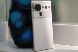 Nubia Z80 Ultra review: I’m a big fan of this left-field flagship’s unusual camera setup