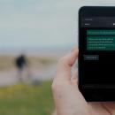 You’ll be able to send texts over satellite straight from your phone with this UK carrier