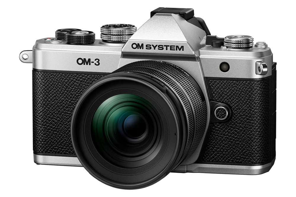 OM System OM-3