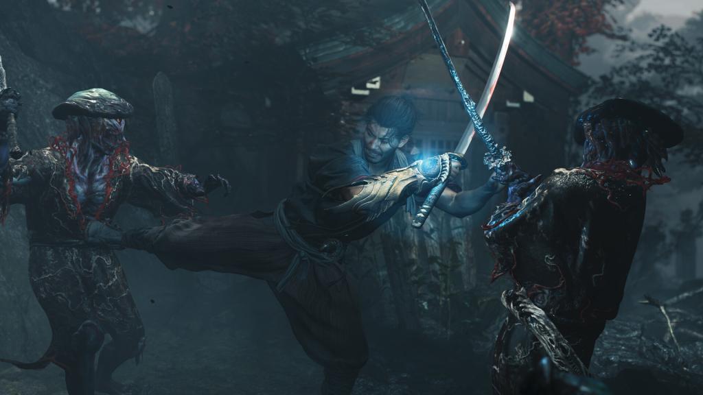 Onimusha Way Of The Sword