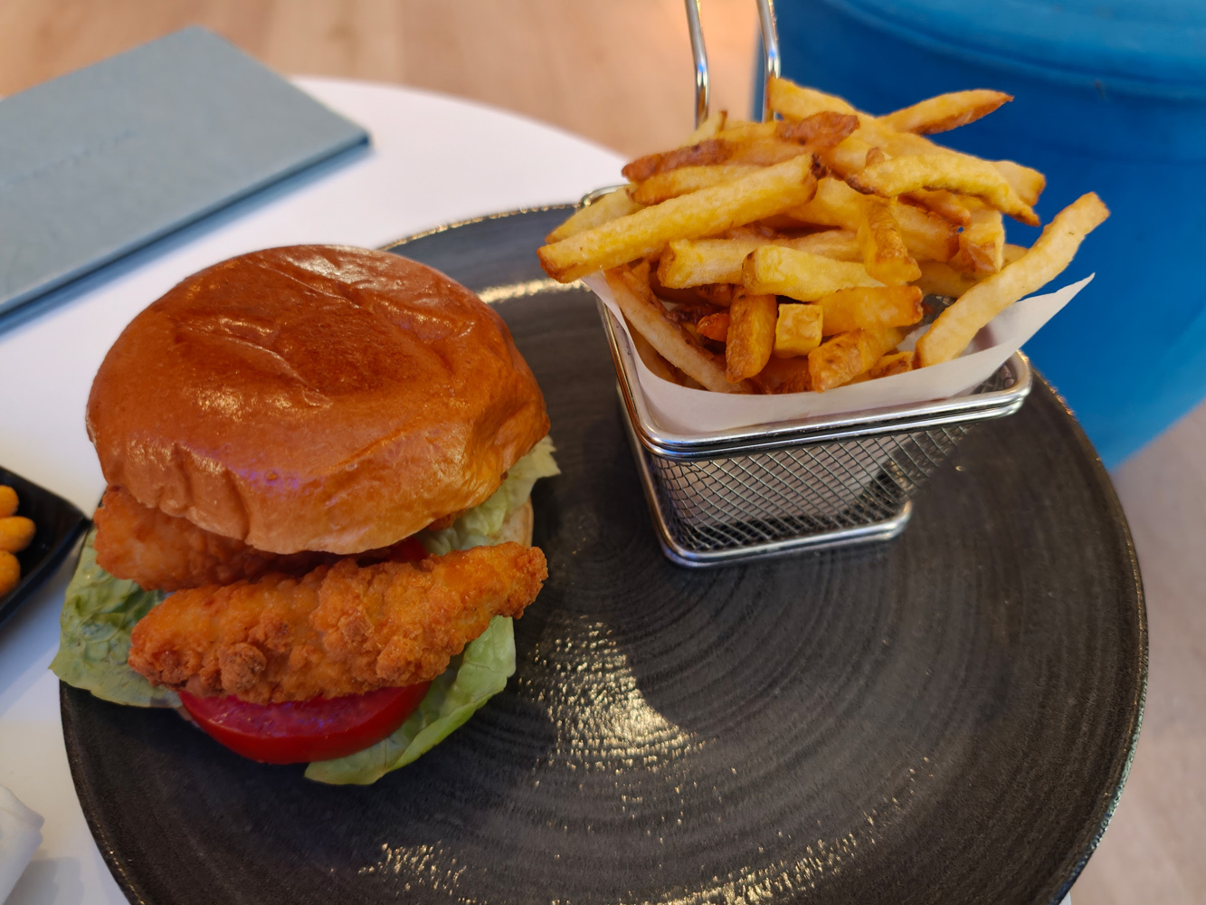 Oppo Find X9 Pro camera samples - food