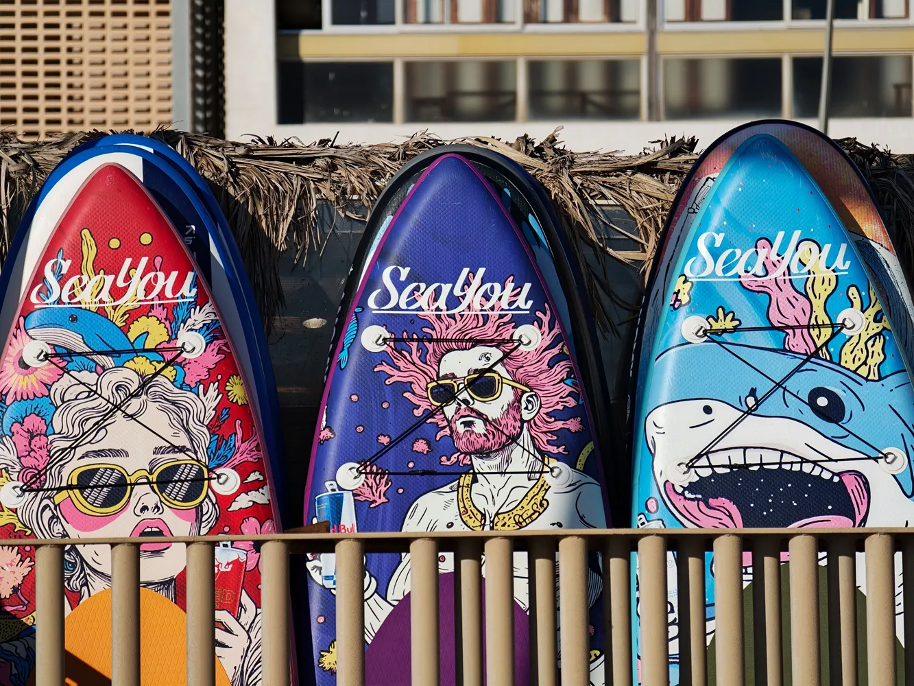 Oppo Find X9 Pro camera samples - surfboards