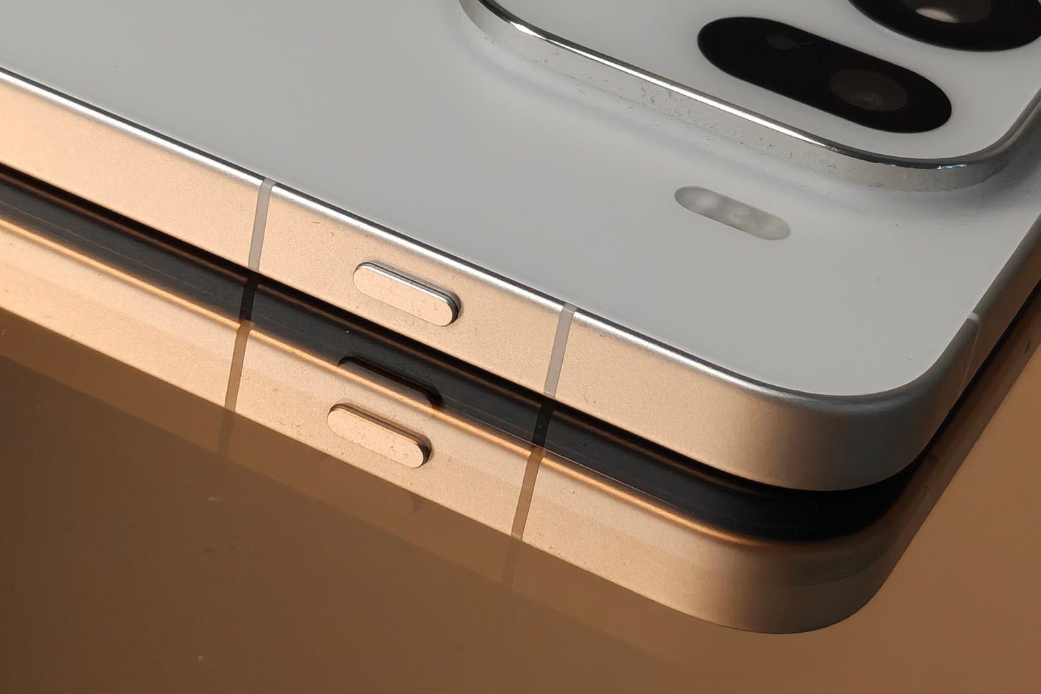 Oppo Find X9 Pro review Action key