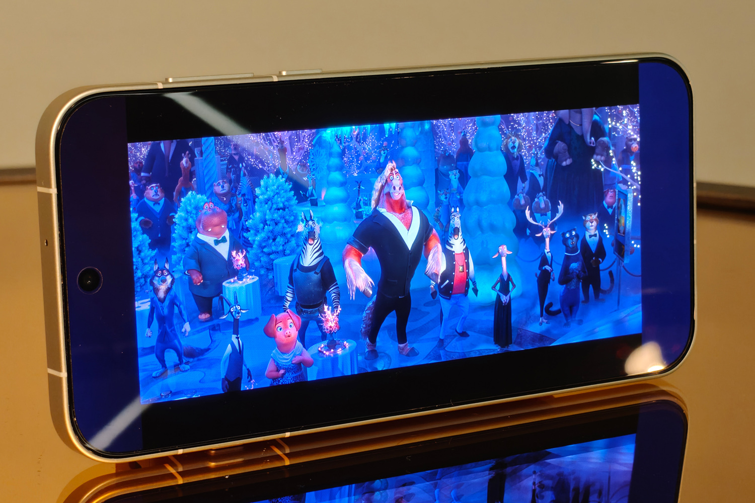 Oppo Find X9 Pro review display 5