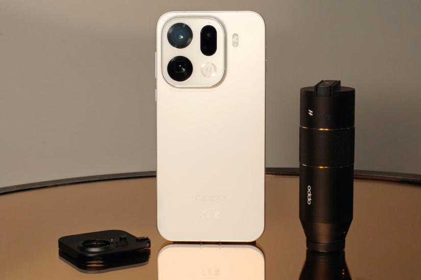 Oppo Find X9 Pro review: clever camera clip-on makes this a top phone for photography