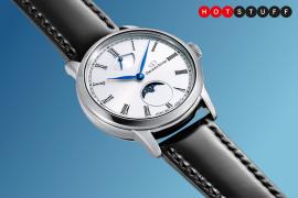 Orient Star’s new M45 F8 Mechanical Moon Phase is stunning, and you won’t believe the price