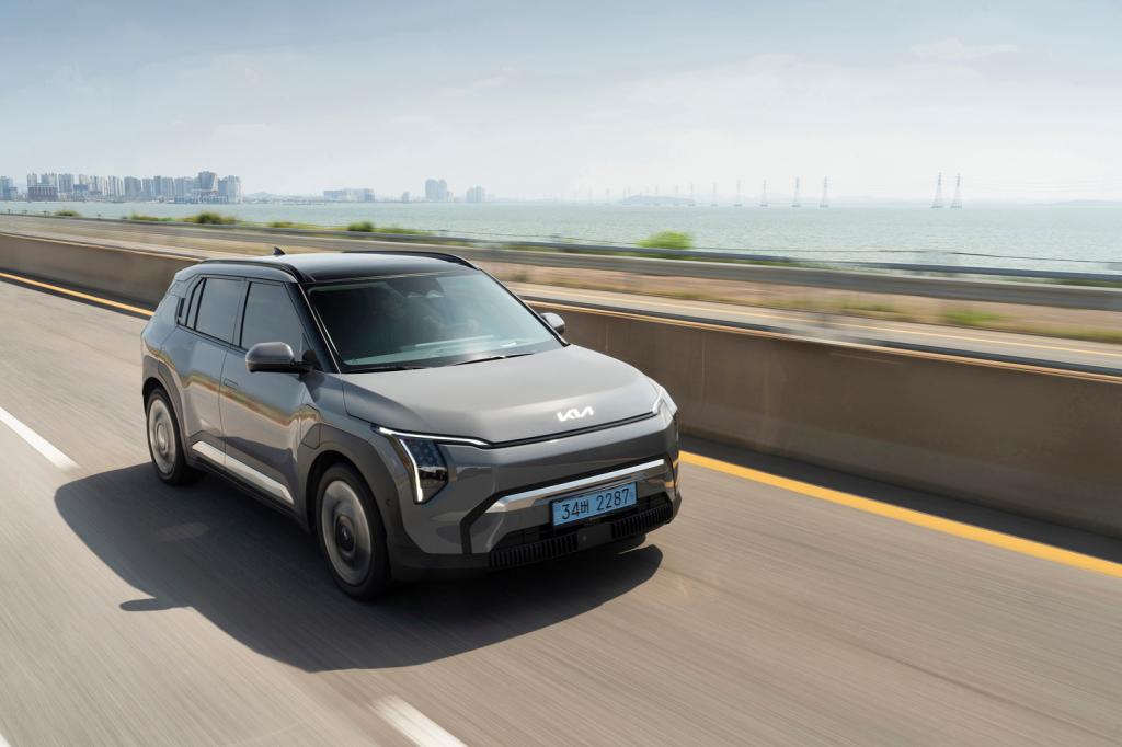 Kia EV3
