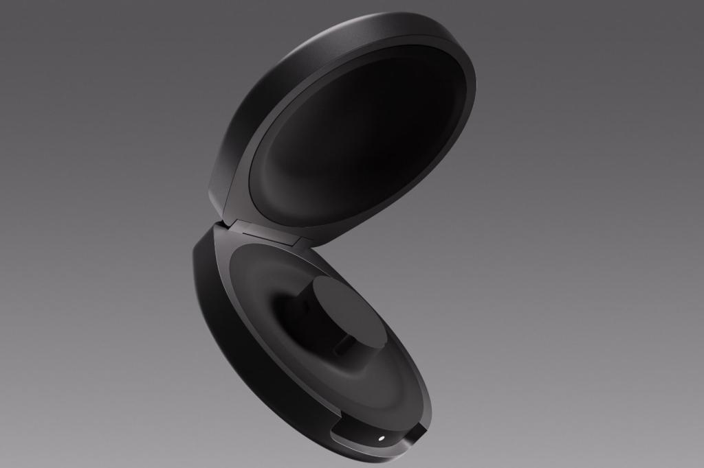 Oura Ring 4 Charging Case