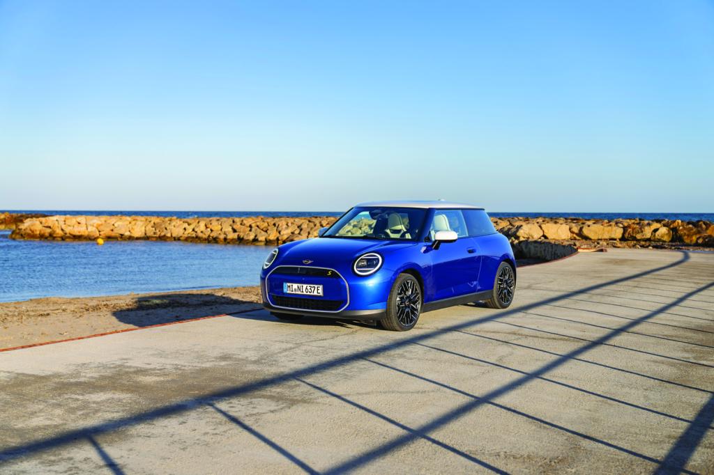 Mini Cooper SE