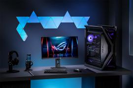 Dominate the competition with ASUS Republic Of Gamers’ fastest ever esports kit