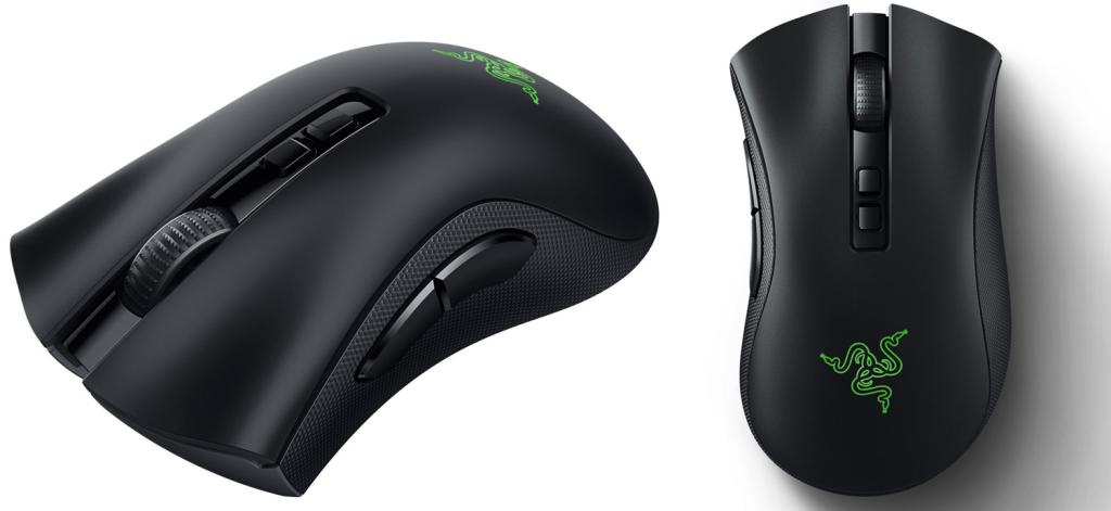 PC gaming accessory of the year: Razer Deathadder V4 Pro