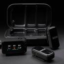 Rode Wireless Micro Camera Kit includes an OLED receiver and supports digital cameras