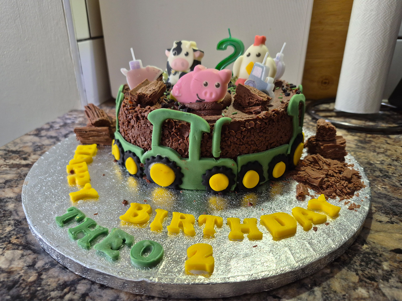 Samsung Galaxy S25 FE camera samples cake