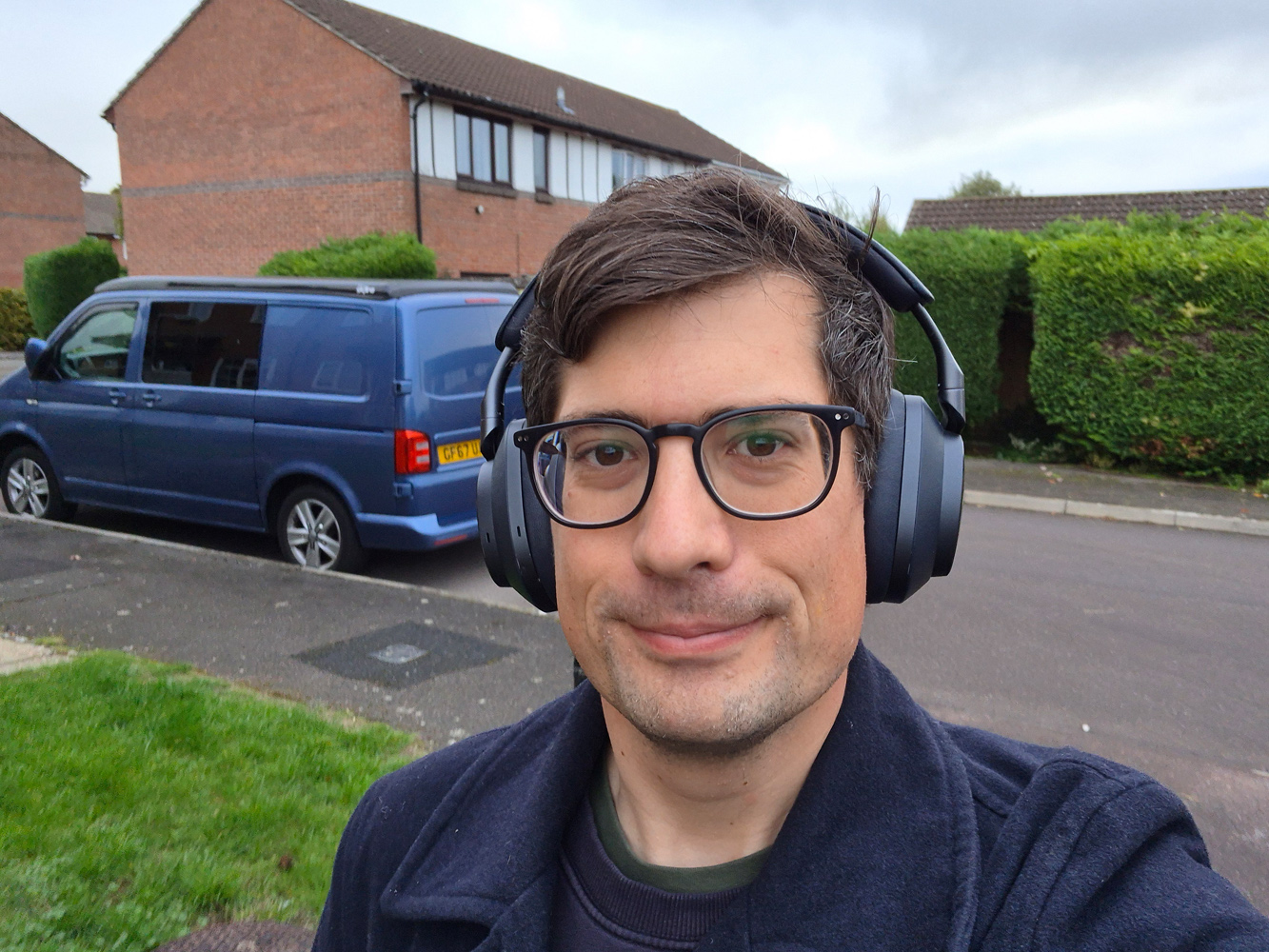 Samsung Galaxy S25 FE camera samples selfie