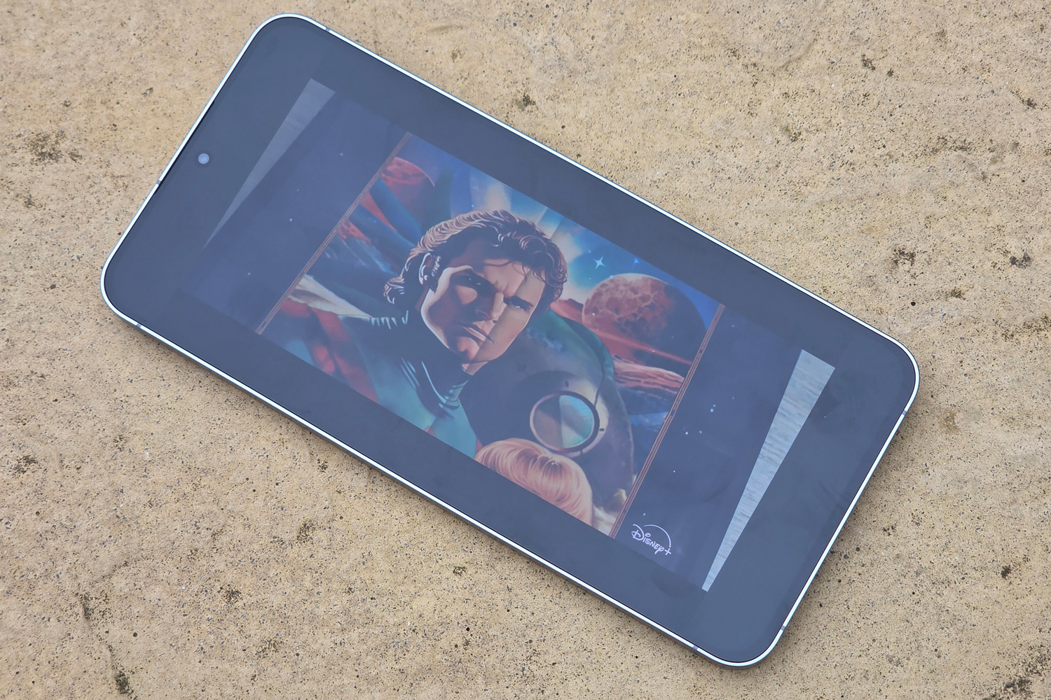 Samsung Galaxy S25 FE review display 1