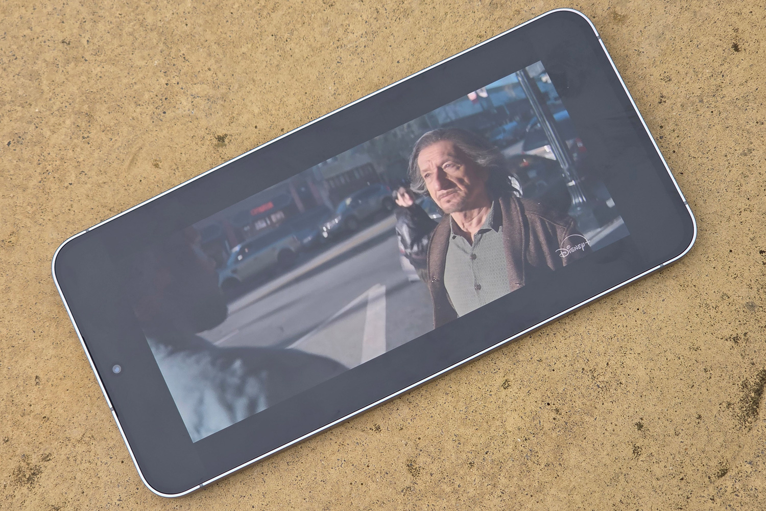 Samsung Galaxy S25 FE review display 3