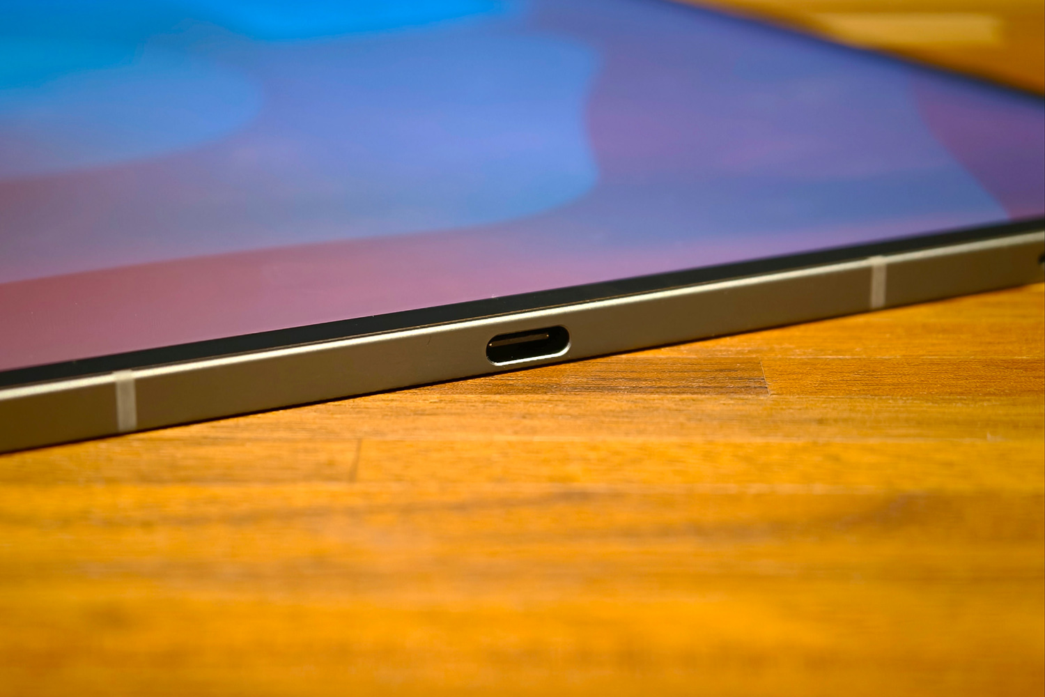 Samsung Galaxy Tab S11 Ultra review USB