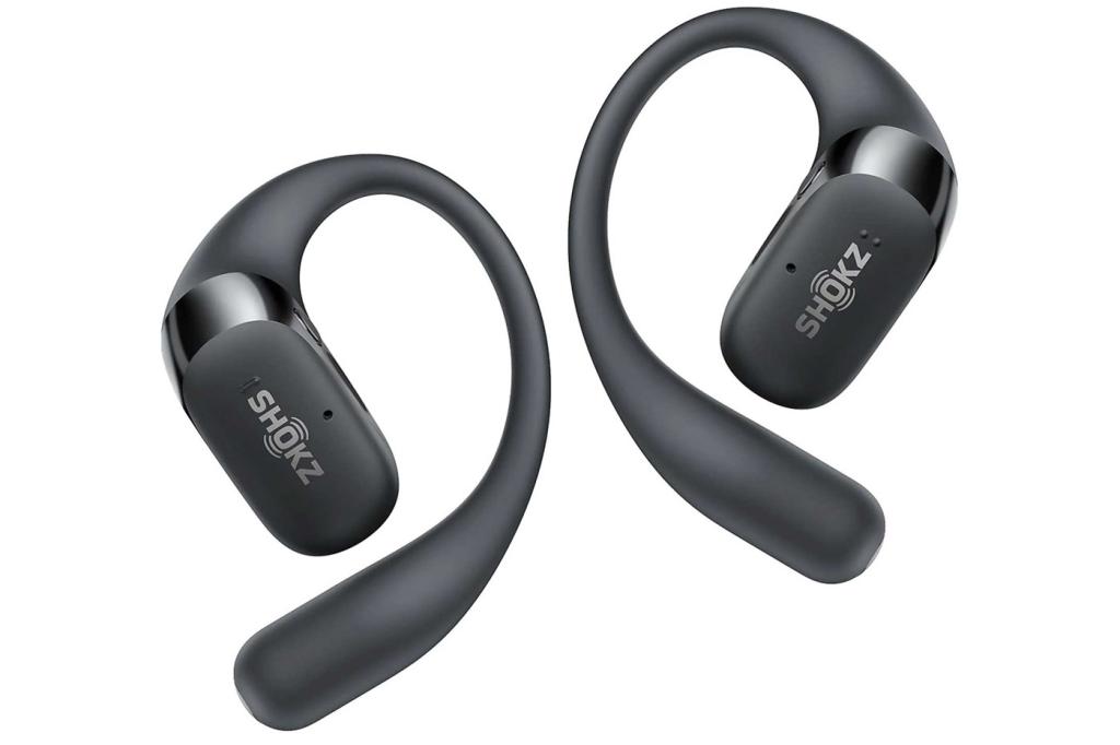 Fitness headphones of the year: Shokz OpenFit 2