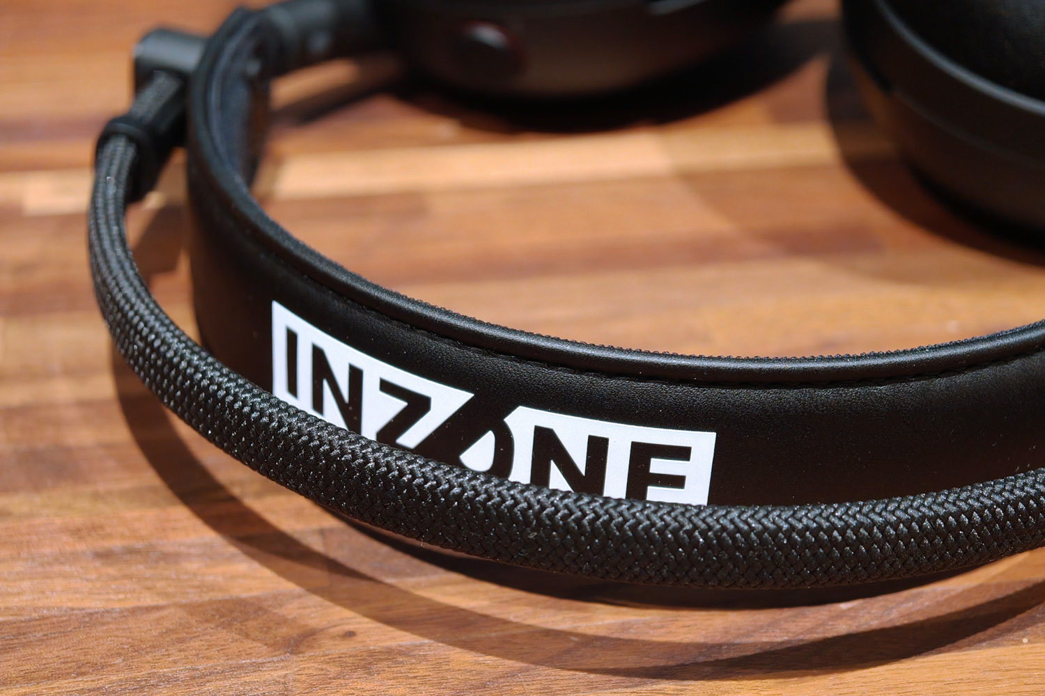 Sony InZone H9 II review headband