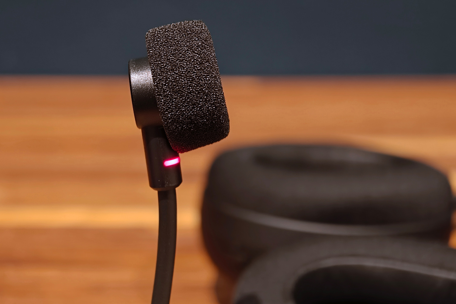 Sony InZone H9 II review mic