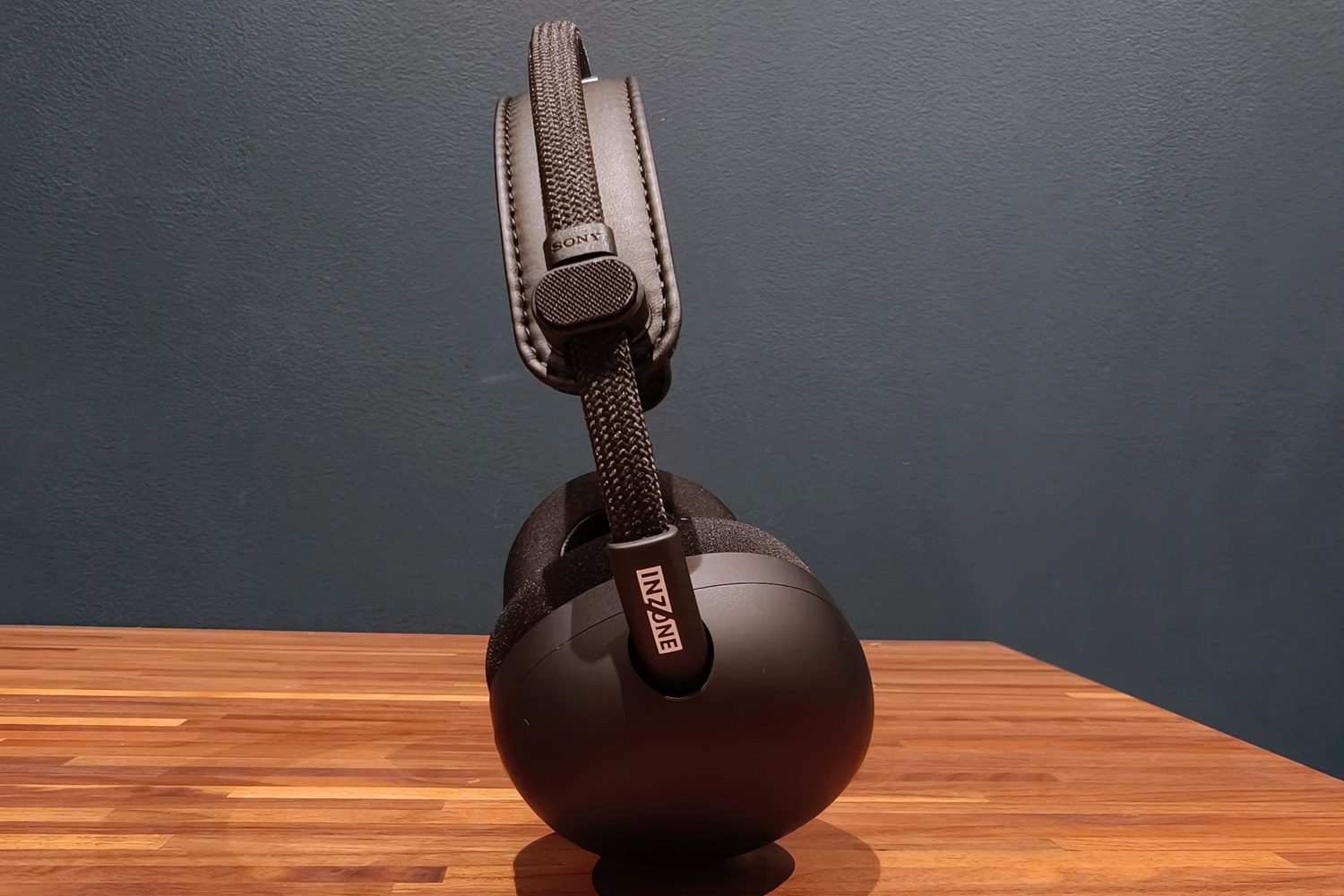 Sony InZone H9 II review side