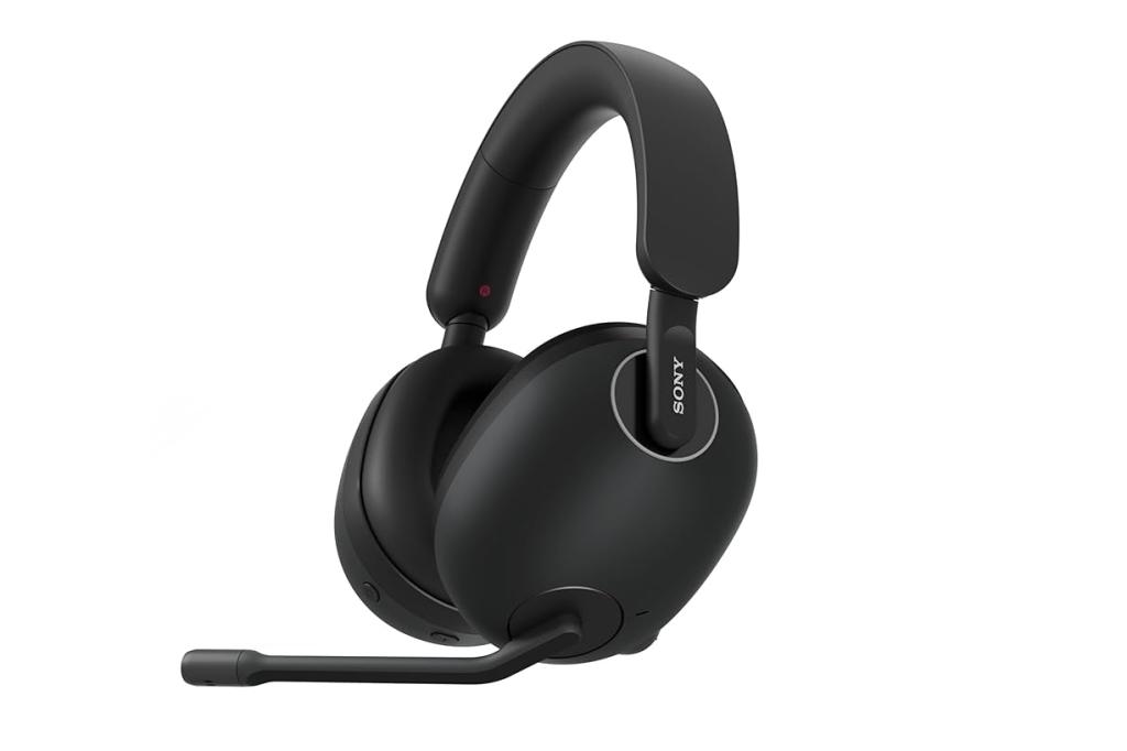 Sony InZone H9 II on white background