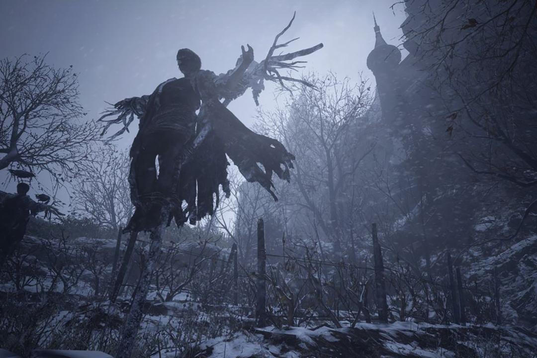 Spooky games main