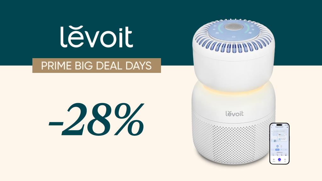 Levoit Sprout Air Purifier 