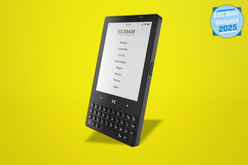 101 gadgets: Stuff’s pick of brilliant smartphones from 2025