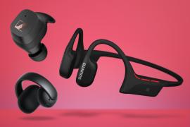 Best budget running earphones 2026: cheap in-ears, on-ears and bone conduction