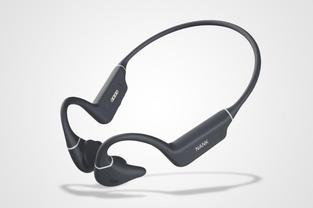 Nank Runner Diver2 Pro, as featured in Stuff's round-up of the best budget running earphones