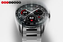 TAG Heuer Connected E5 is back and better than ever, now without Android Wear OS