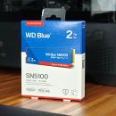 This affordable WD Blue SSD is a no-brainer for creative types running low on storage