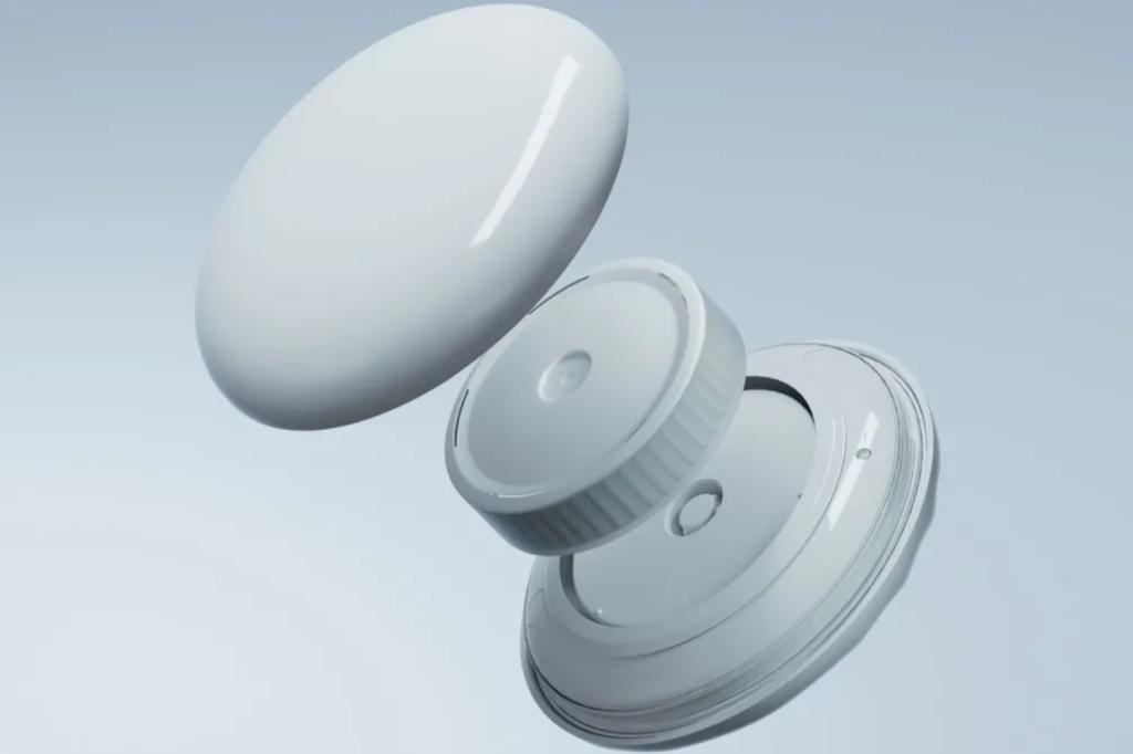 Withings U-Scan Deconstructed