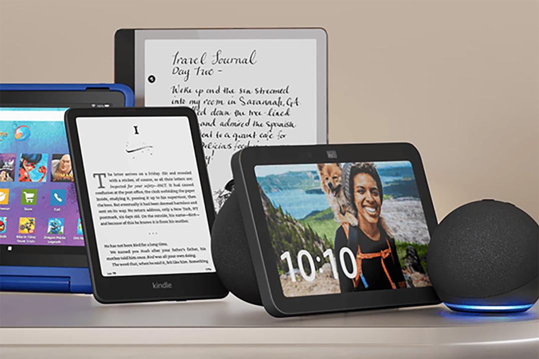 Amazon devices