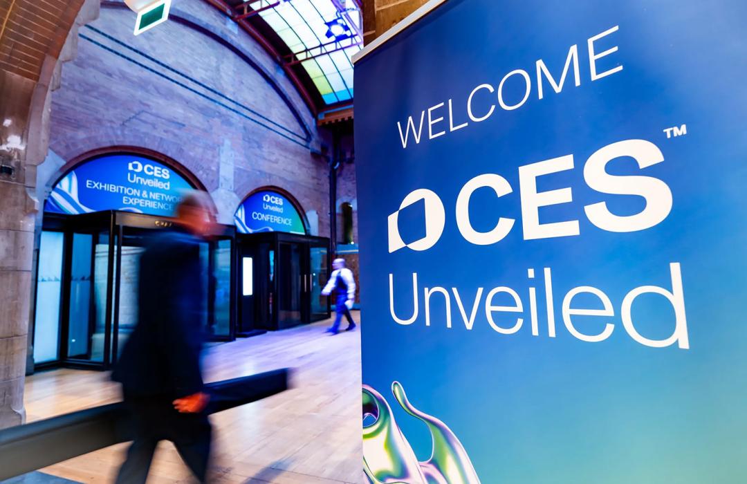 CES Unveiled Amsterdam