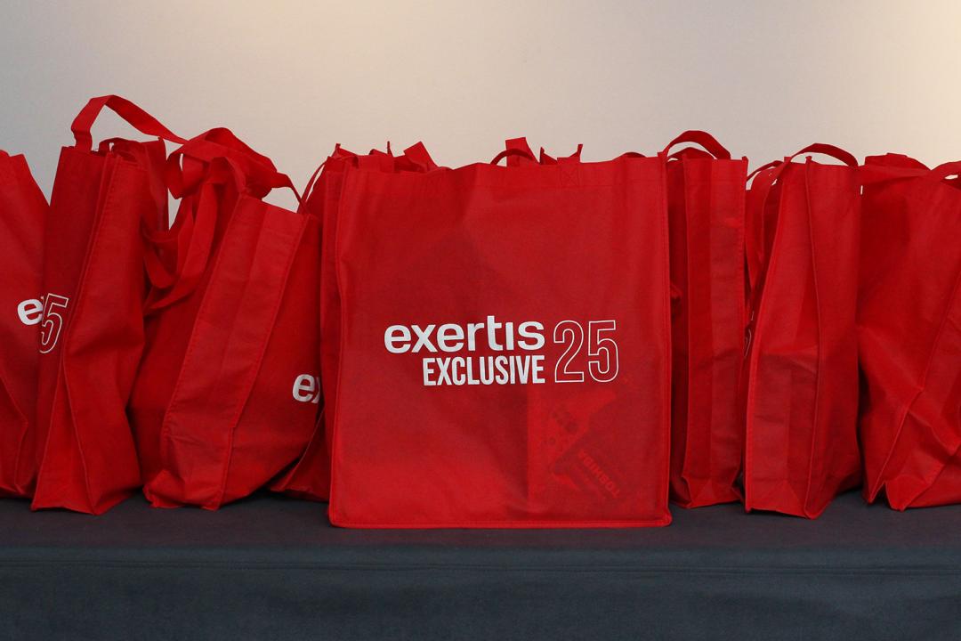 Exertis Exclusive 2025