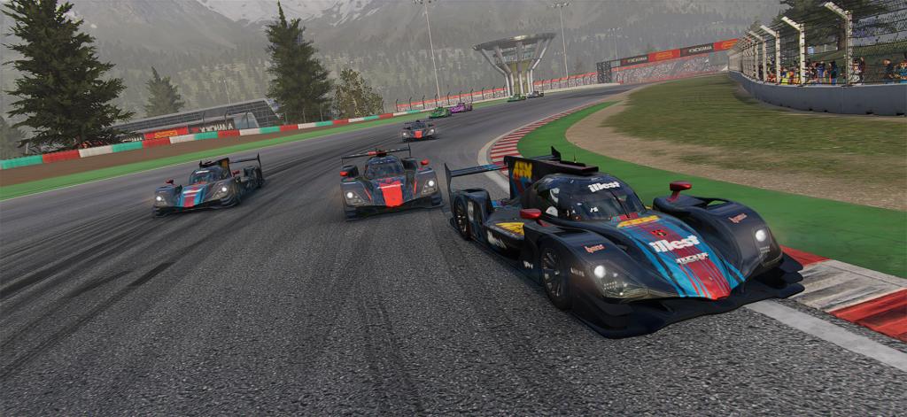 Grid Legends