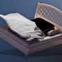 Ikea’s tiny bed for your smartphone isn’t as stupid as it sounds