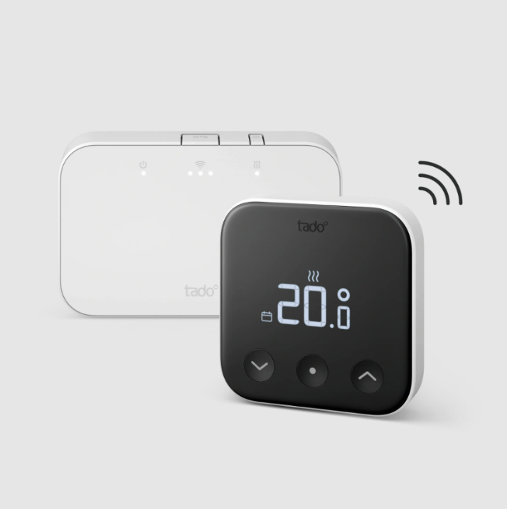 Tado° Smart Thermostat X – Starter Kit (£159.99)